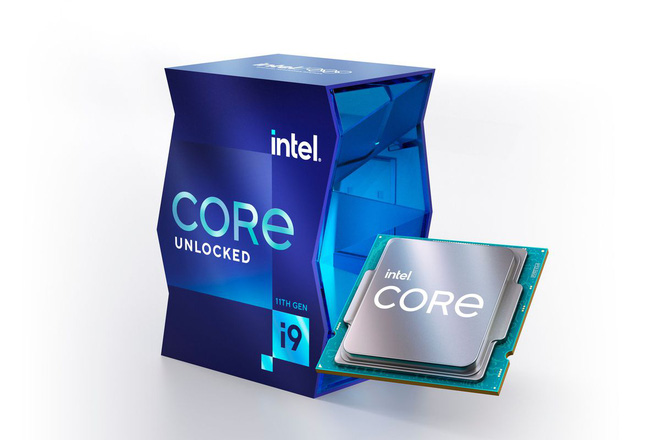 Intel cho ra mắt chip gen 11th