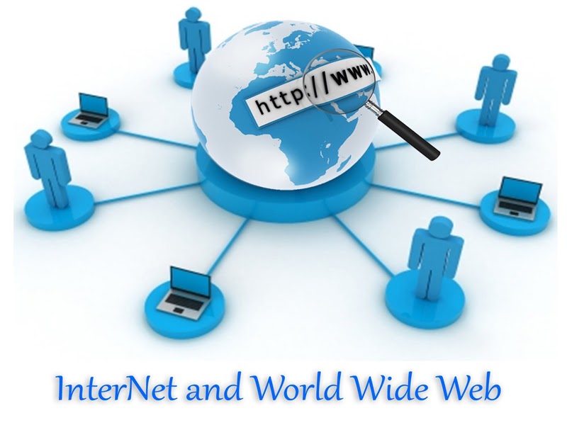 World Wide Web và internet