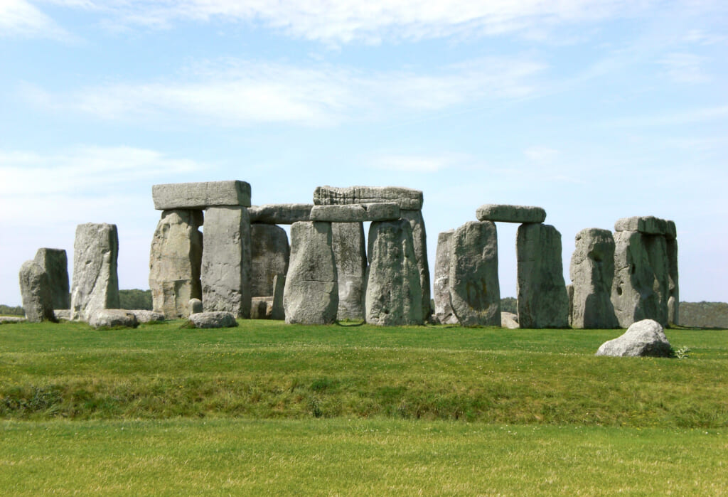 Phát hiện xuất xứ của kỳ quan Stonehenge