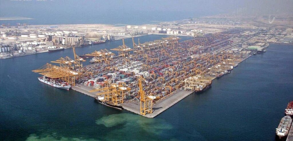 Top đầu những cảng biển lớn nhất trên thế giới