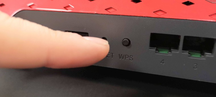 WPS trên wifi là gì? Nút WPS dùng với mục đích gì?