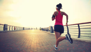Chạy bộ tốt cho sức khỏe như thế nào?