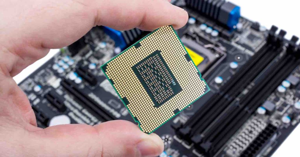 Chip máy tính là gì