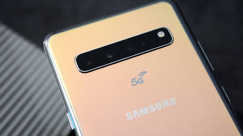 Điện thoại 5G Samsung
