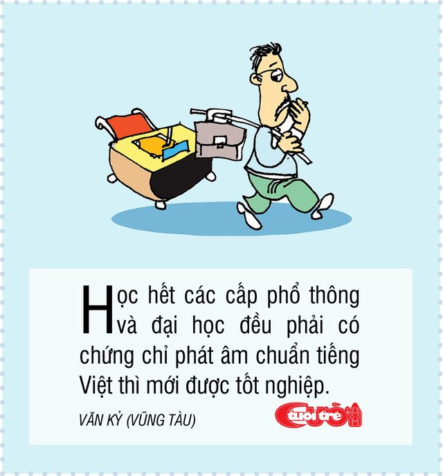 Phát âm chuẩn tiếng Việt