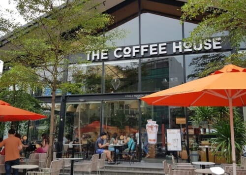 The coffee House Đà Nẵng