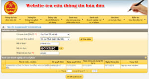 Website tra cuu thong tin cho doanh nghiep