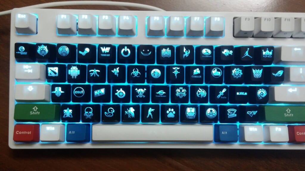 Keycap là gì? Những điều bạn cần biết trước khi sử dụng keycap