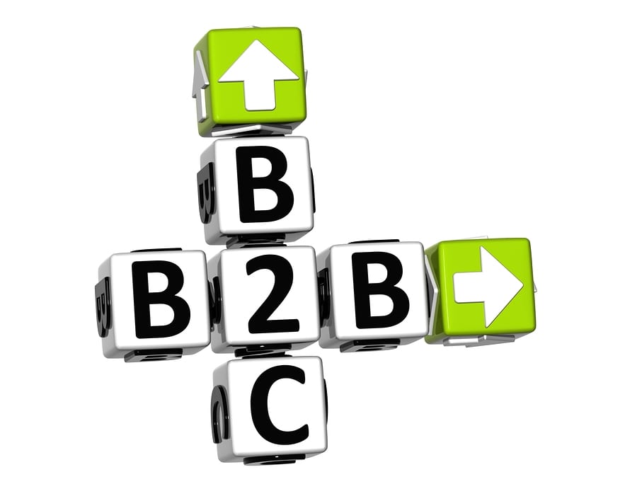 Khác nhau giữa B2B và B2C
