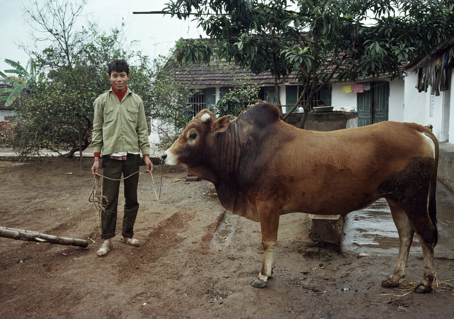 Việt Nam tháng 2 năm 1989