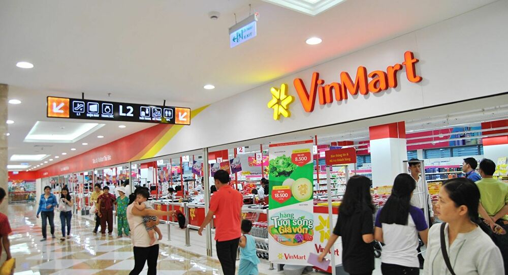 VinMart được bán cho Masan