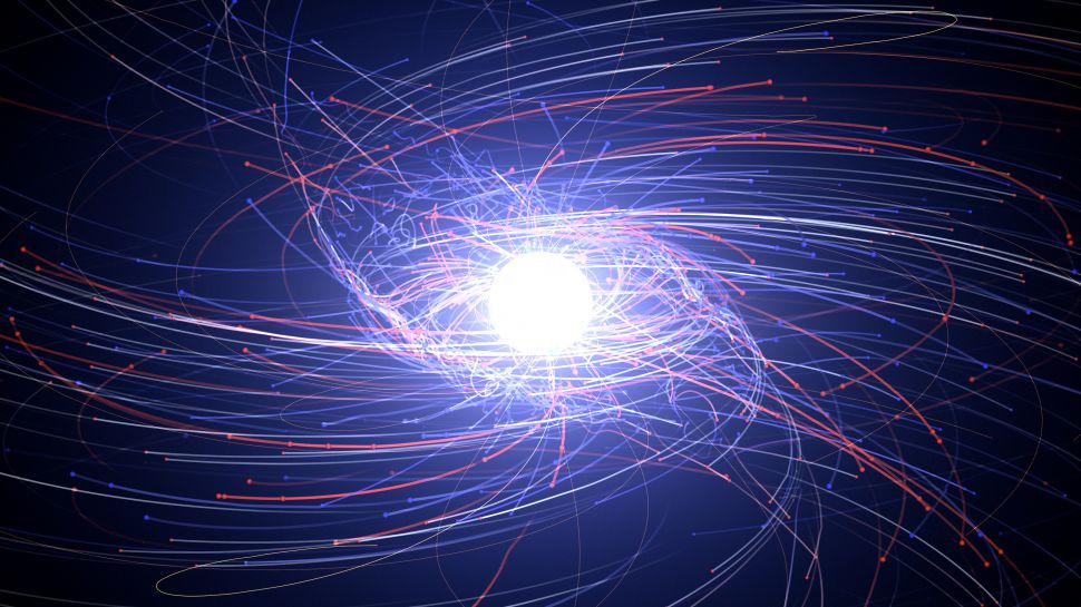 Nguyên lý, cách thức hoạt động của lỗ đen vũ trụ