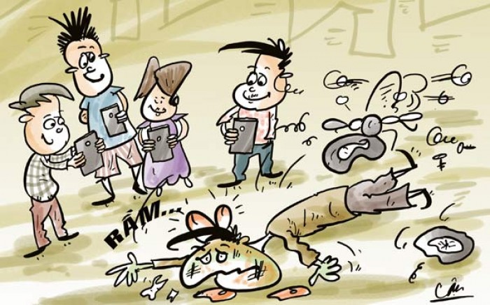 Sự vô cảm