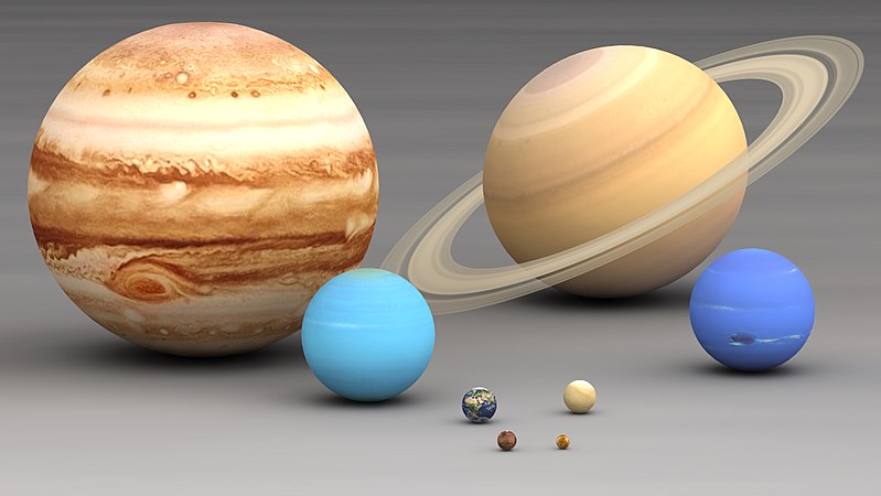 Những sự thật thú vị về sao Thủy, Hành tinh nhỏ nhất hệ mặt trời