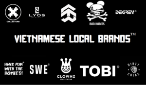 Các local brand nổi tiếng ở Việt Nam