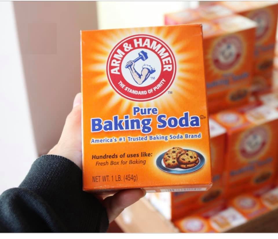 Baking soda là gì?