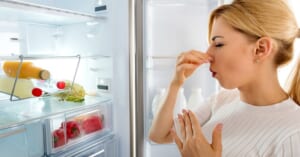 Cách khủ mùi hôi tủ lạnh đơn giản hiệu quả