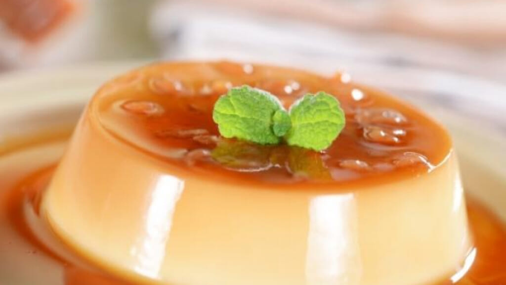 Cách làm bánh flan tại nhà đơn giản nhất