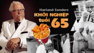 Hé lộ những sự thật thú vị về thương hiệu nổi tiếng gà rán KFC
