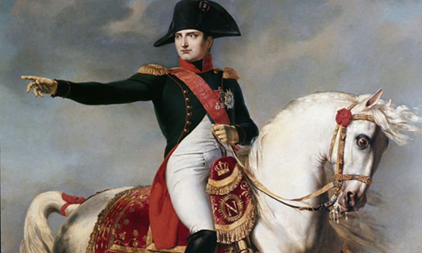 Lời tiên tri về Napoleon