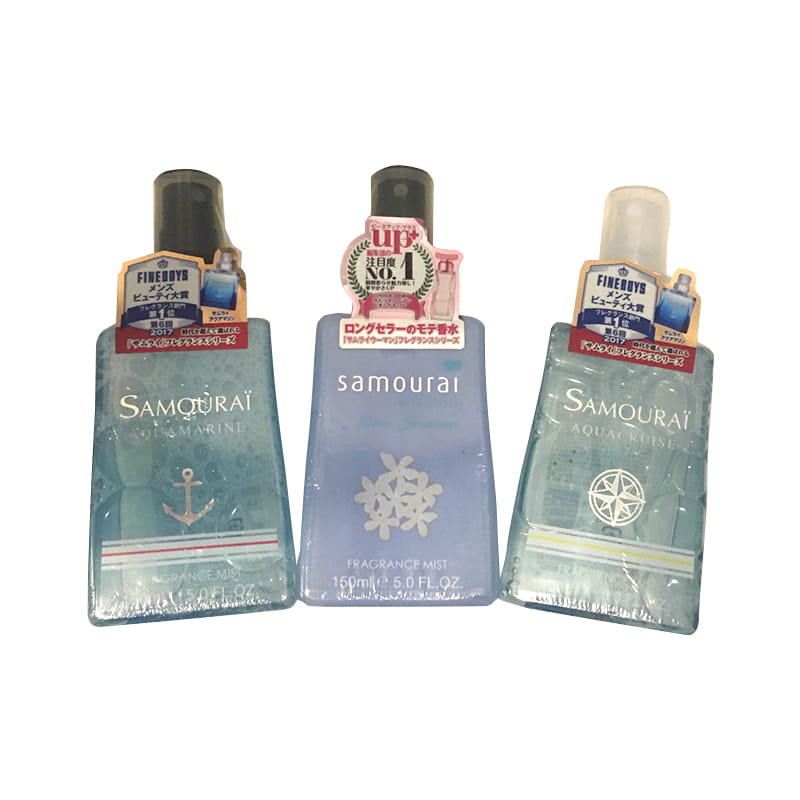 Samourai Fragrance Mist