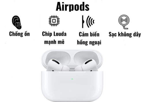 Tai nghe AirPods có gì đặc biệt mà được mọi người ưa chuộng