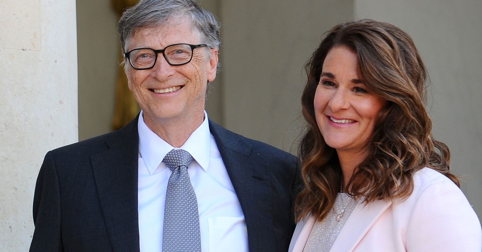 Vợ tỷ phú Bill Gates