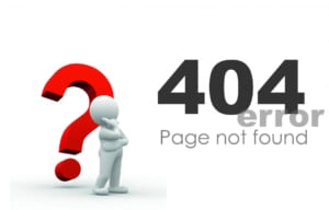 Lỗi 404 là gì và cách khắc phục