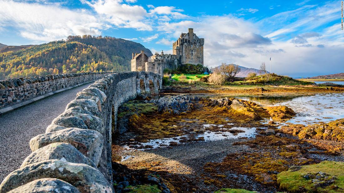 Scotland có thể trở thành 'quốc gia làm lại' đầu tiên trên thế giới.
