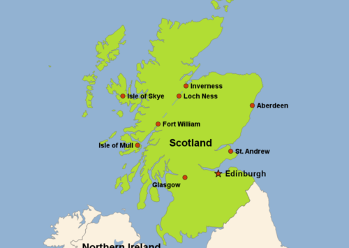 Scotland có thể trở thành 'quốc gia làm lại' đầu tiên trên thế giới.