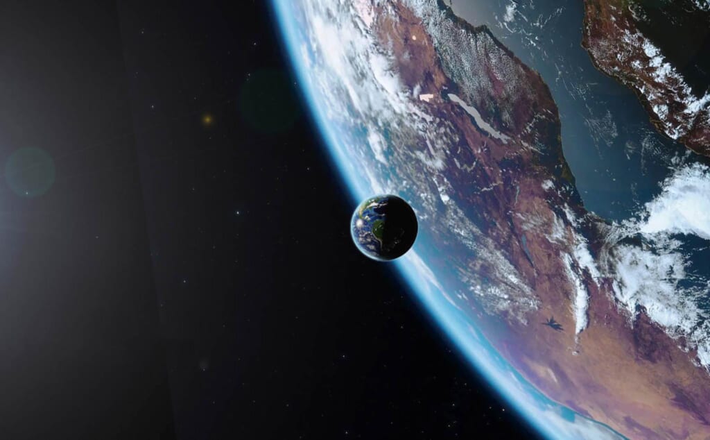 Sẽ ra sao nếu trái đất gần mặt trăng hơn so với hiện tại?
