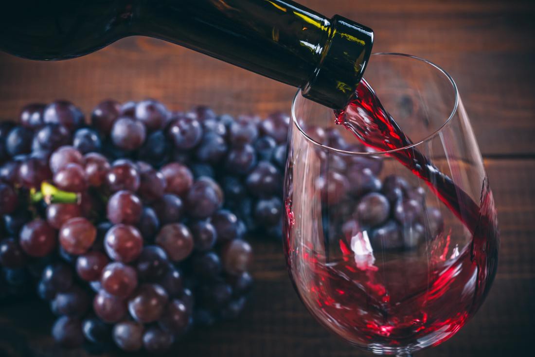 Sự nóng lên toàn cầu có ảnh hưởng như thế nào đối với ngành sản xuất rượu vang?