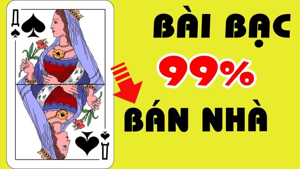 Giải mã lý do 99% chơi cờ bạc bán nhà