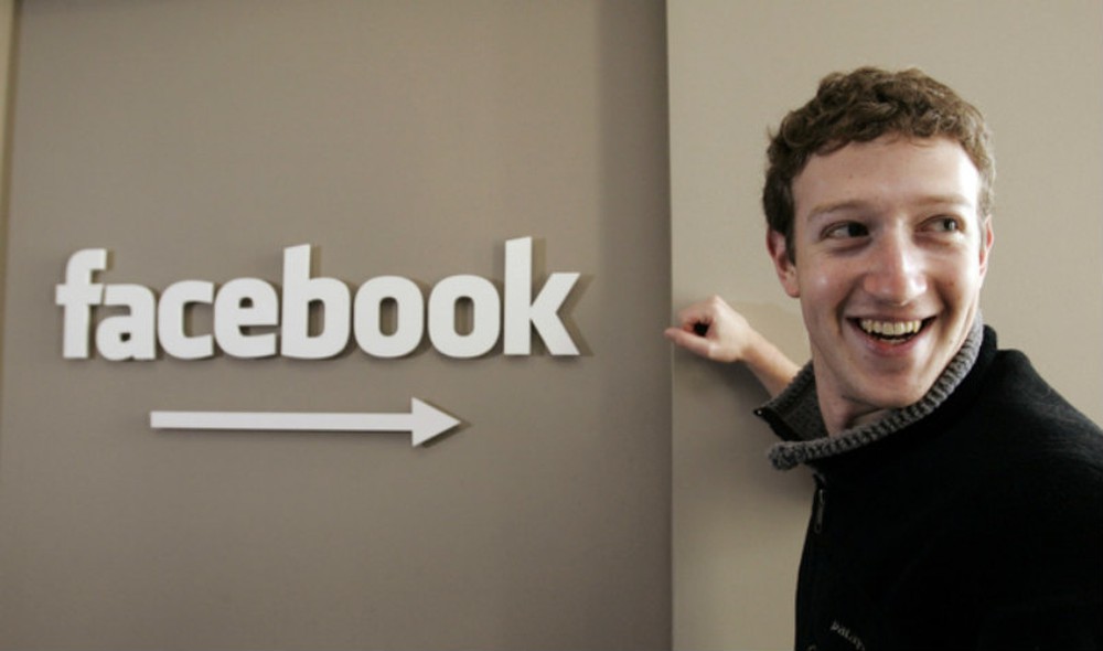 Mark Zuckerberg là ai?