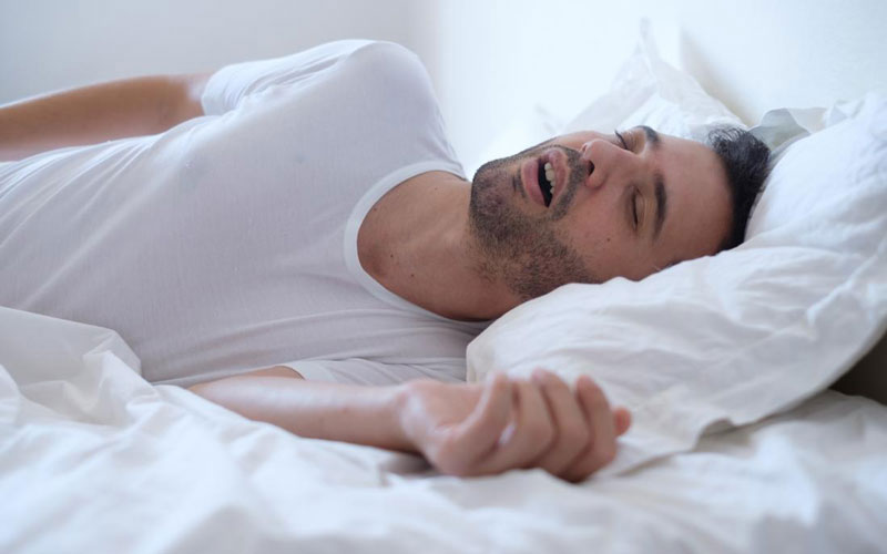 Nguyên nhân bệnh Ngừng thở khi ngủ