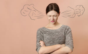 Tức giận lâu ngày có thể gây gây ảnh hưởng xấu tới não bộ