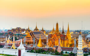 12 điều thú vị tại đất nước Thái Lan