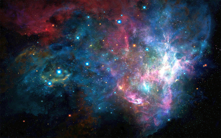 Có hơn 100 tỷ thiên hà trong vũ trụ
