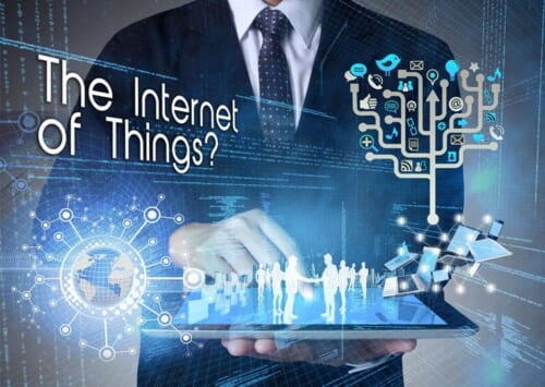 Internet of Things (IoT) Là Gì?Lợi ích của Internet of Things