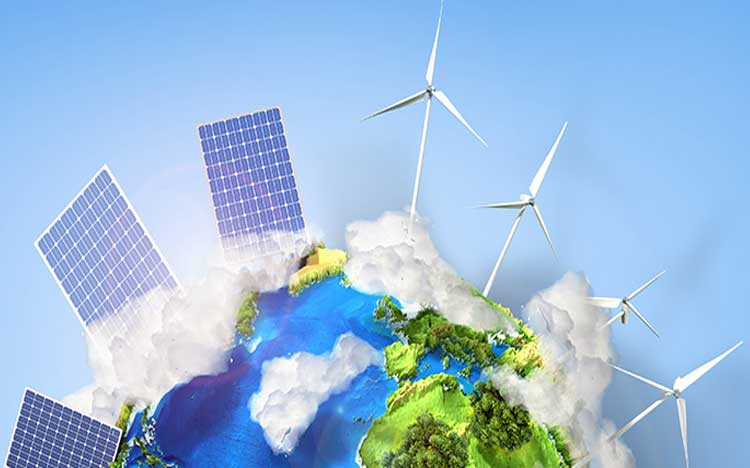 Các nguồn năng lượng tái tạo phổ biến trên thế giới