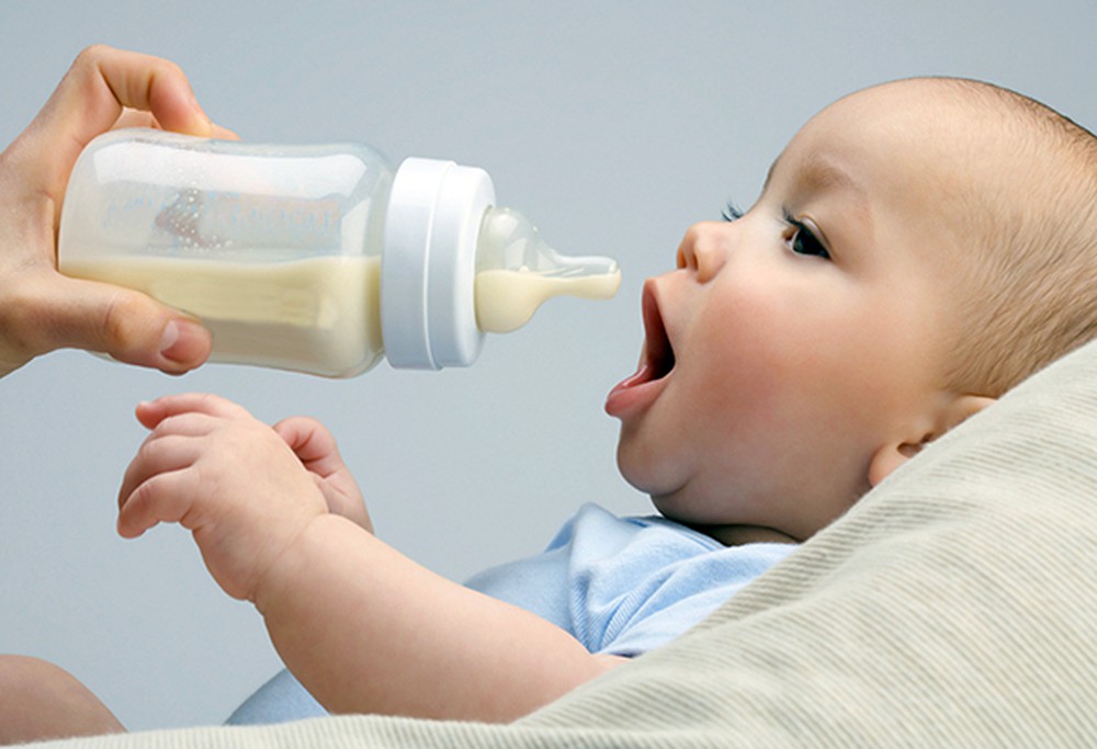 Sữa thực vật có dùng cho trẻ nhỏ được không