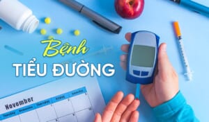 bệnh tiểu đường và dấu hiệu