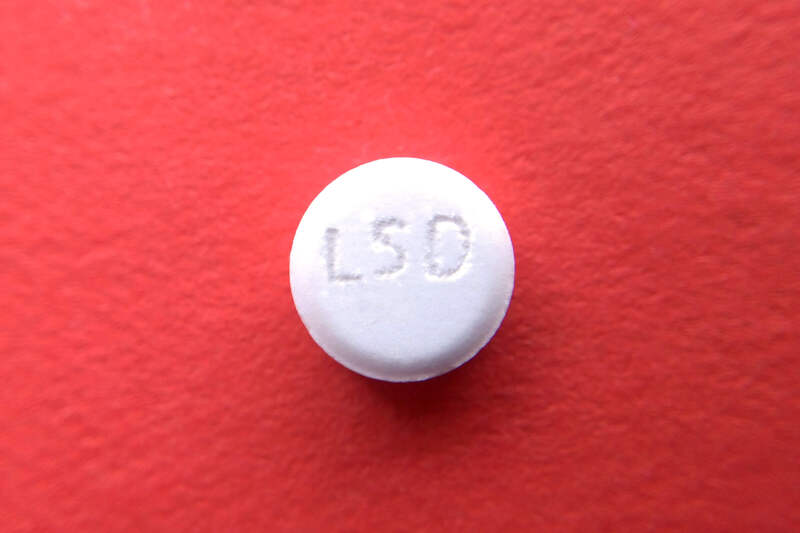Cơ chế hoạt động của LSD