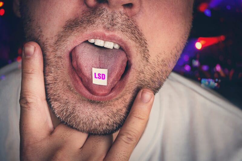 LSD có gây nghiện không