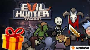 Evil Hunter Tycoon - Xây dựng đế chế săn quỷ và chống lại Ma vương!
