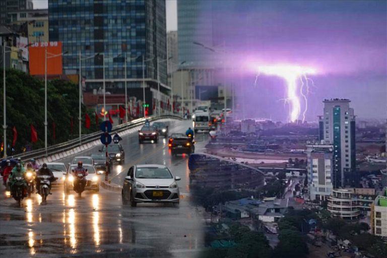 Sấm sét là gì, được hình thành như thế nào và cách phòng tránh sấm sét ...