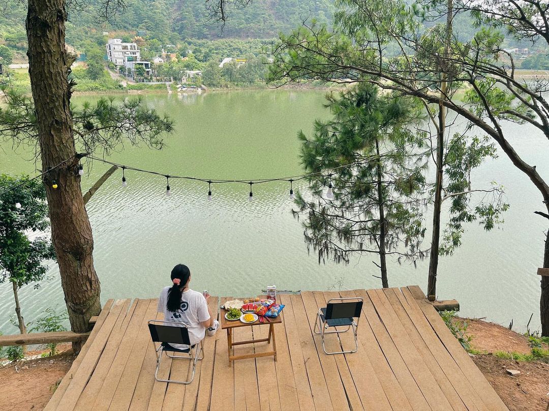 hồ Đồng Đò Sóc Sơn