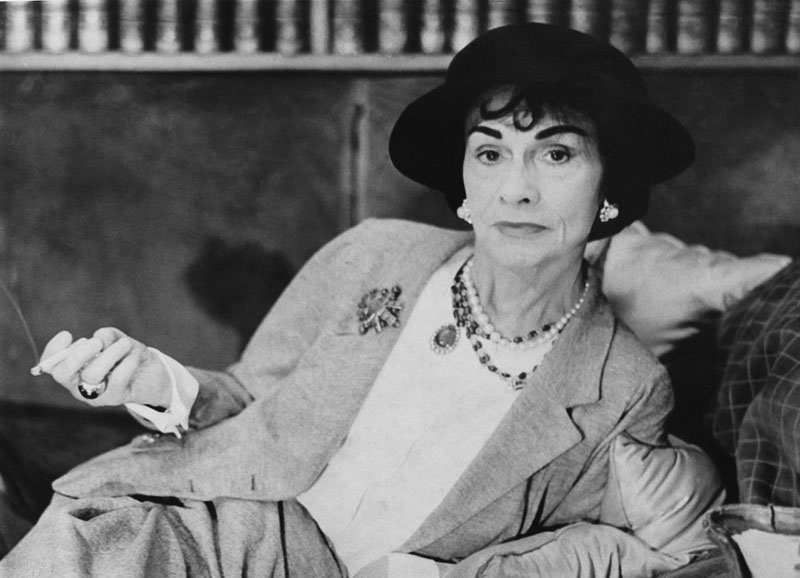 Coco-Chanel-1962