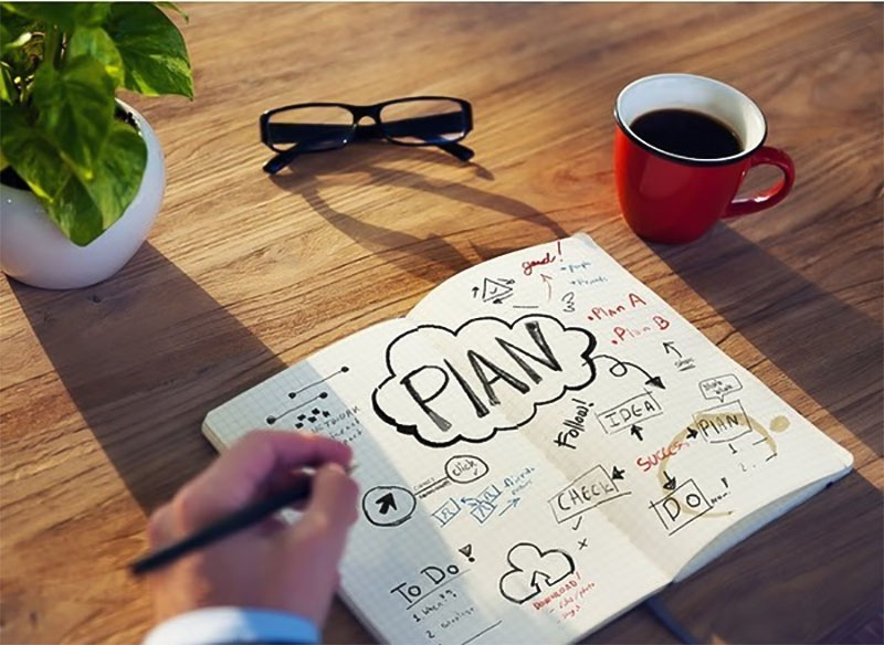 Luôn cẩn trọng, chuẩn bị mọi việc phải có kế hoạch