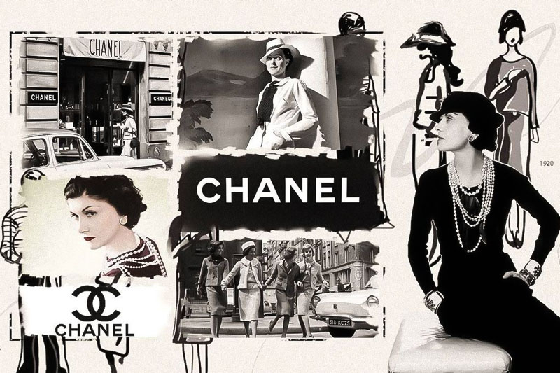 Nhà sáng lập ra thương hiệu Chanel